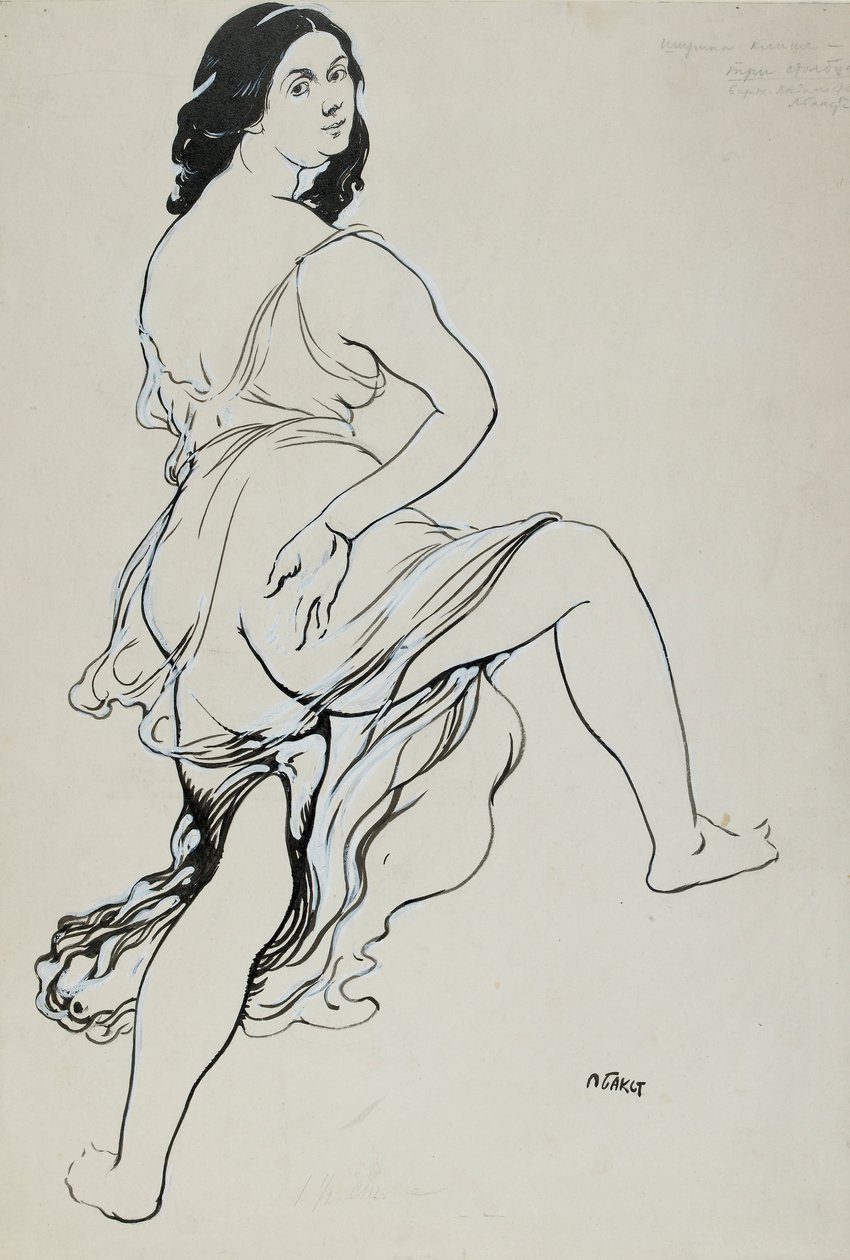Isadora Duncan
