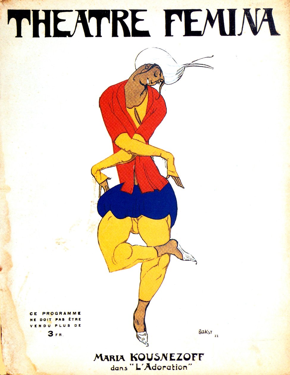 Igor Stravinsky