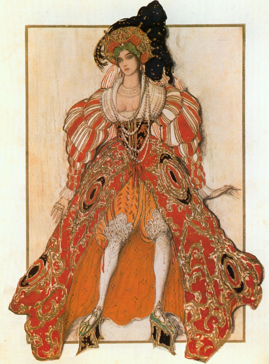  by Leon Bakst