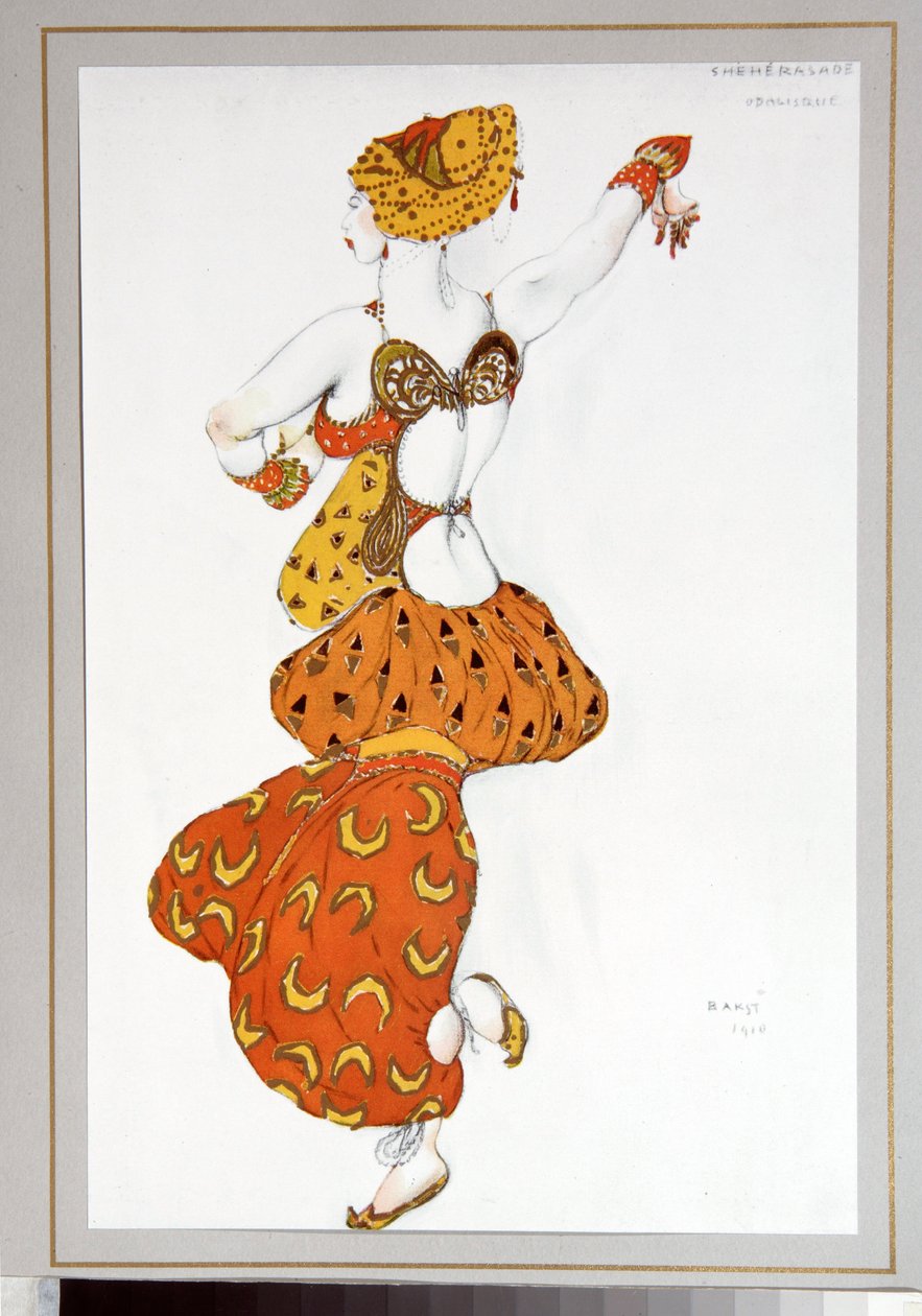 Rus Balesi: Michel Fokine
