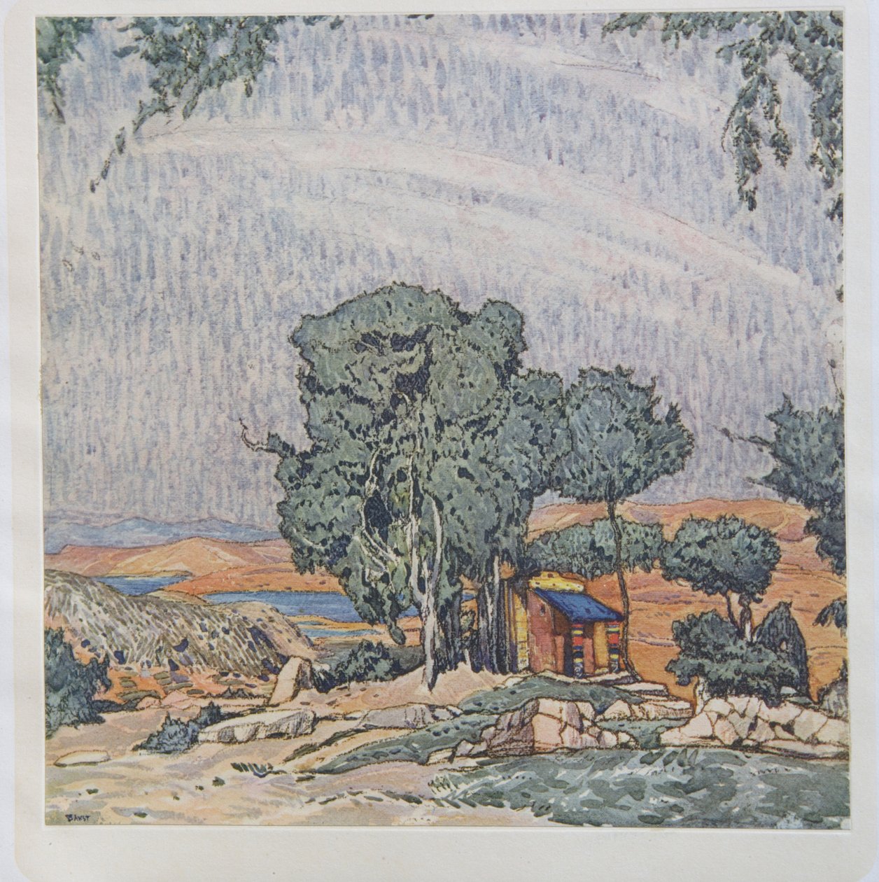E. Verhaeren ve D. de Séverac