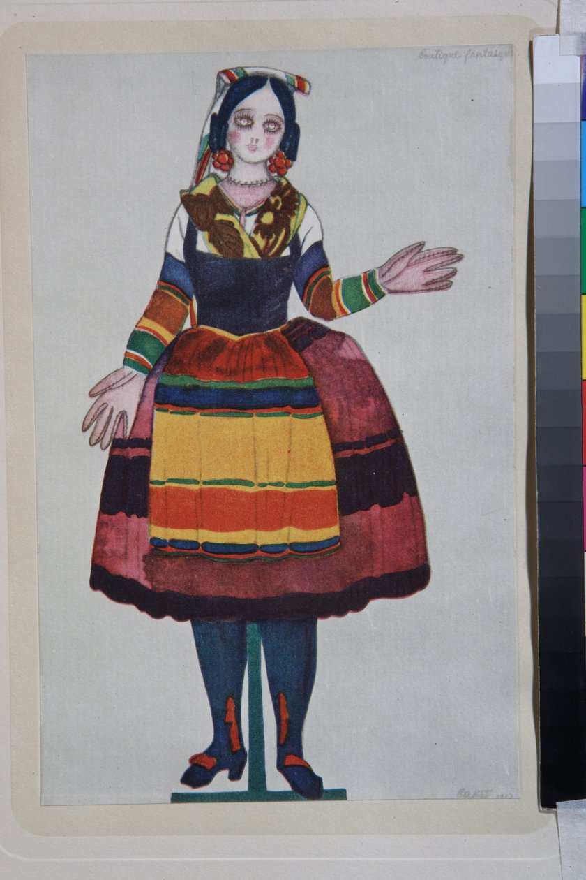 İtalyan bebek, Gioachino Rossini