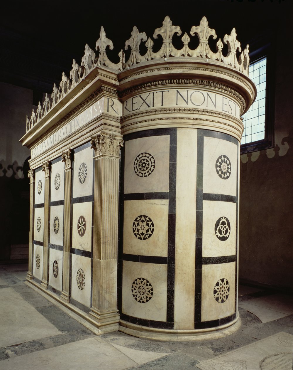 Cappella Rucellai