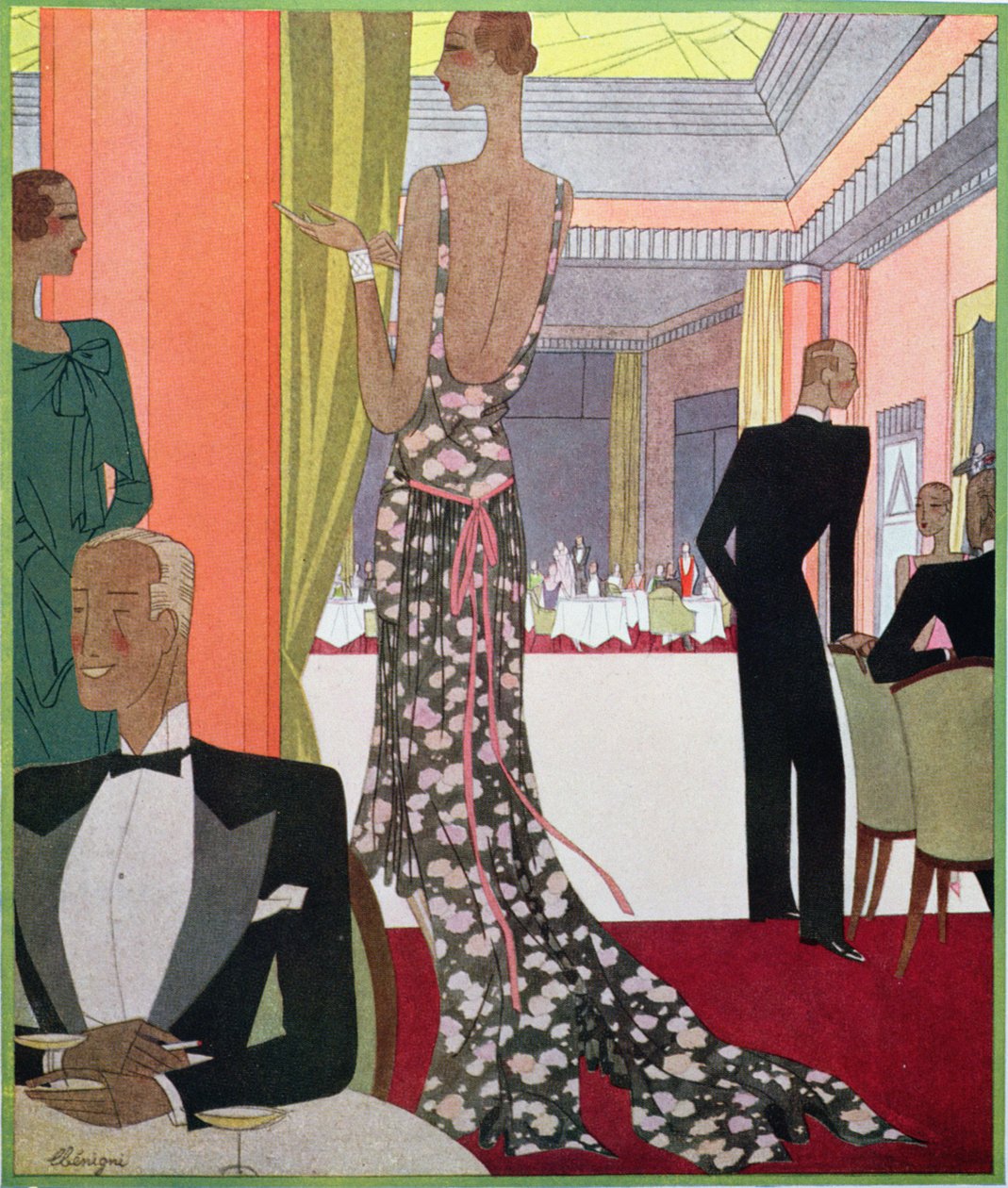 Louise Boulanger Evi tarafından Le Touquet Casino