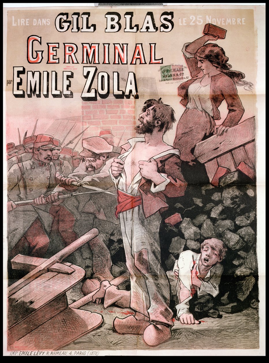 Emile Zola