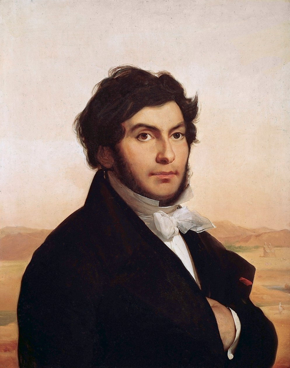 Jean-Francois (Jean Francois) Champollion