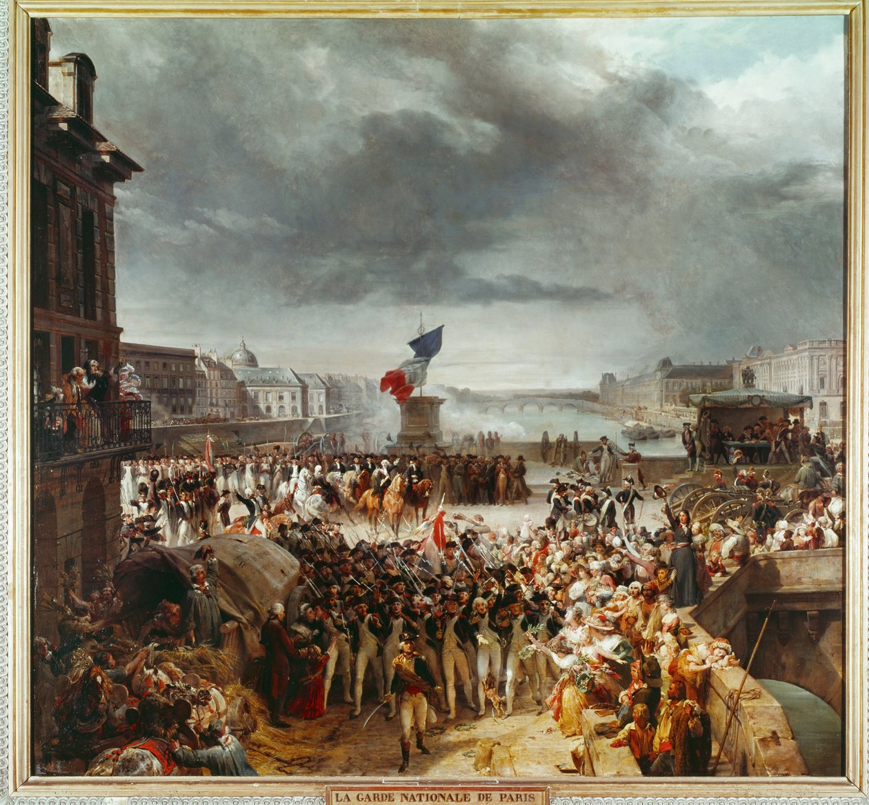  by Léon Cogniet