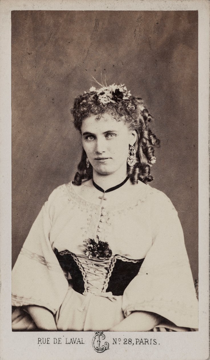 Christine Nilsson
