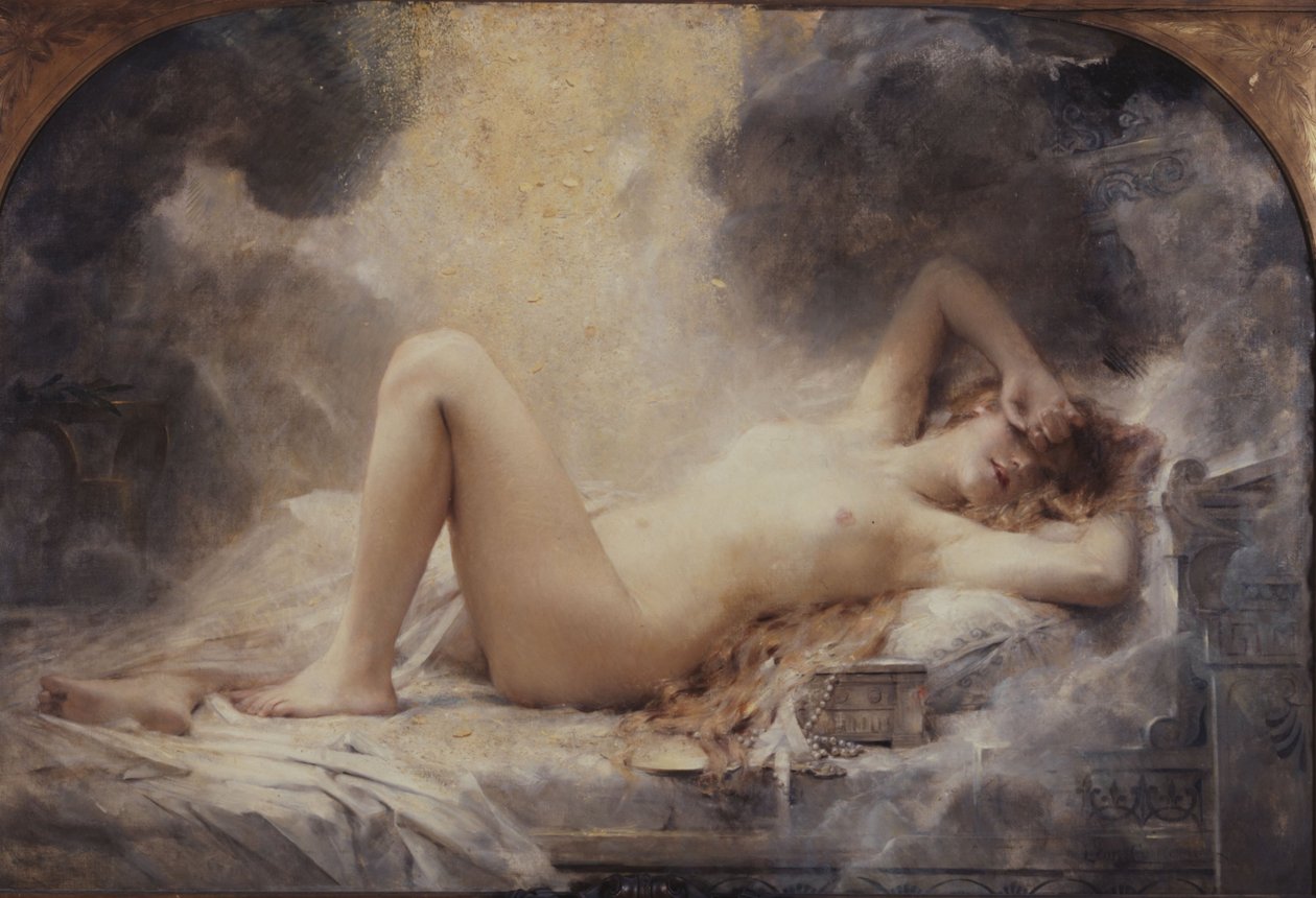 by Leon Francois Comerre