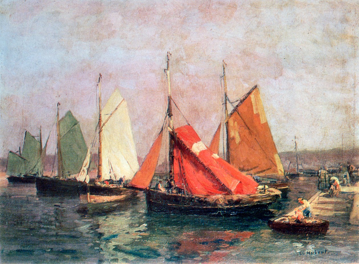 Breton Sahili