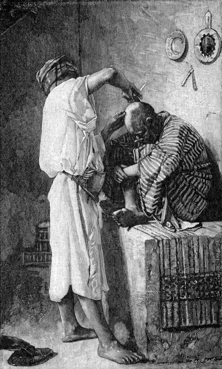  by Leon Joseph Florentin (after) Bonnat