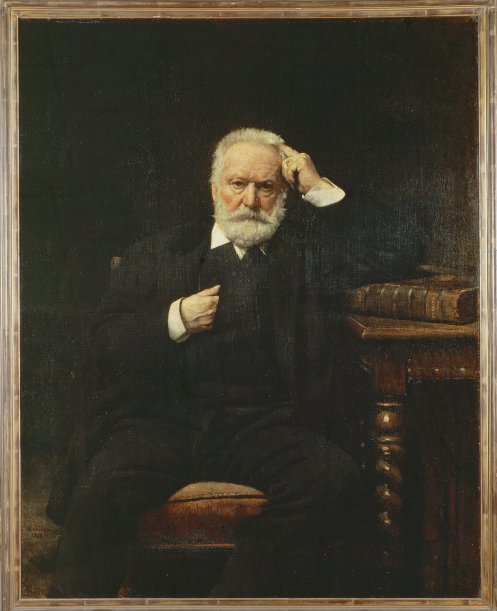  by Leon Joseph Florentin Bonnat