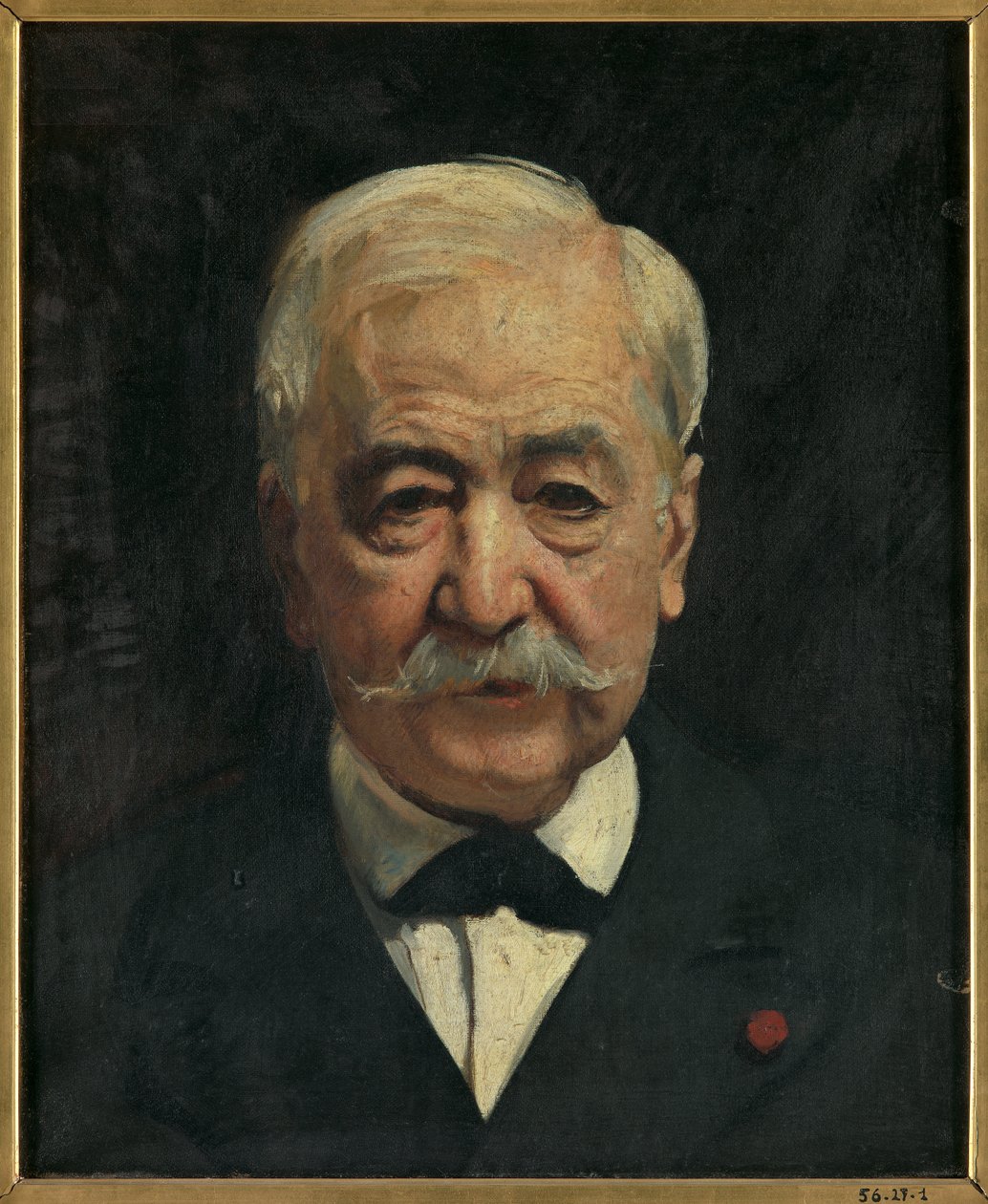  by Leon Joseph Florentin Bonnat