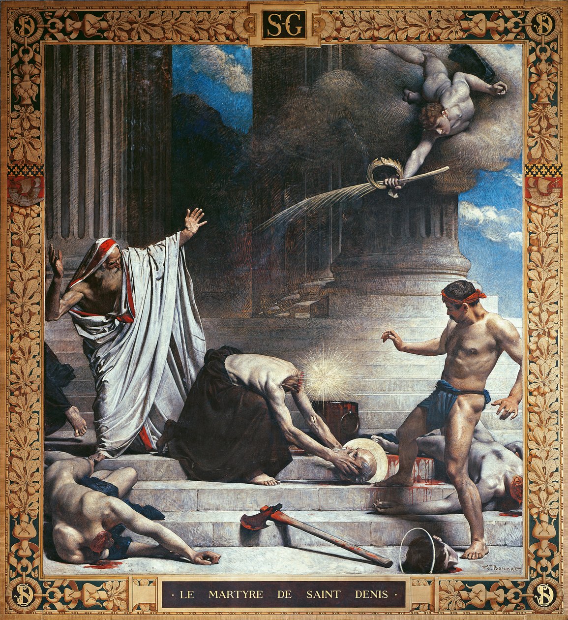 St. Denis