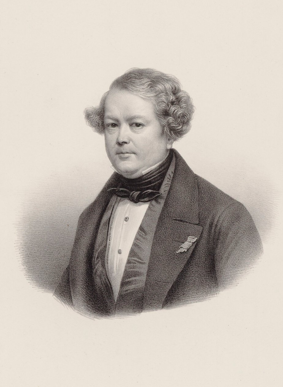 Besteci Auguste-Mathieu Panseron