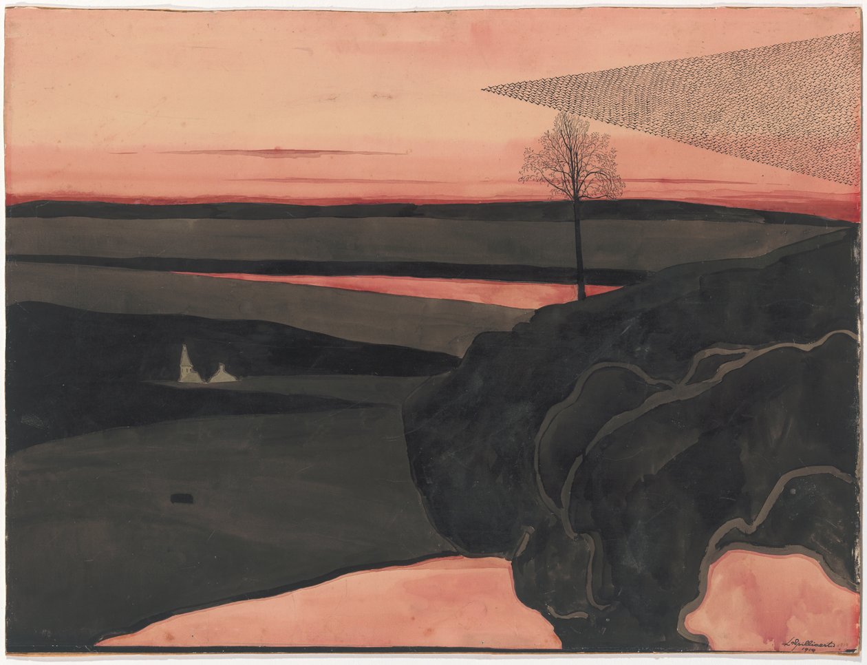  by Leon Spilliaert