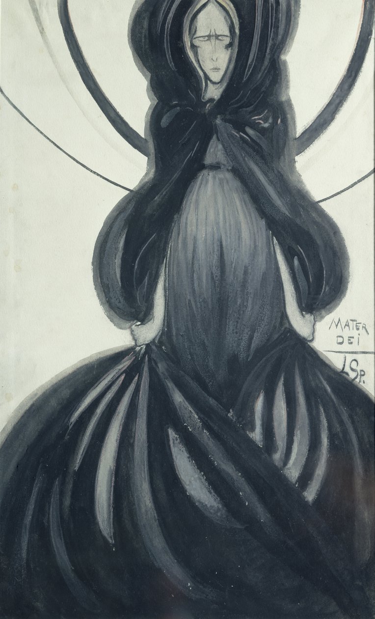 Ana Dei by Leon Spilliaert