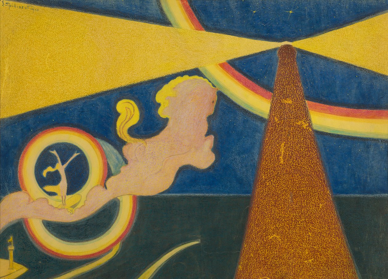 by Leon Spilliaert