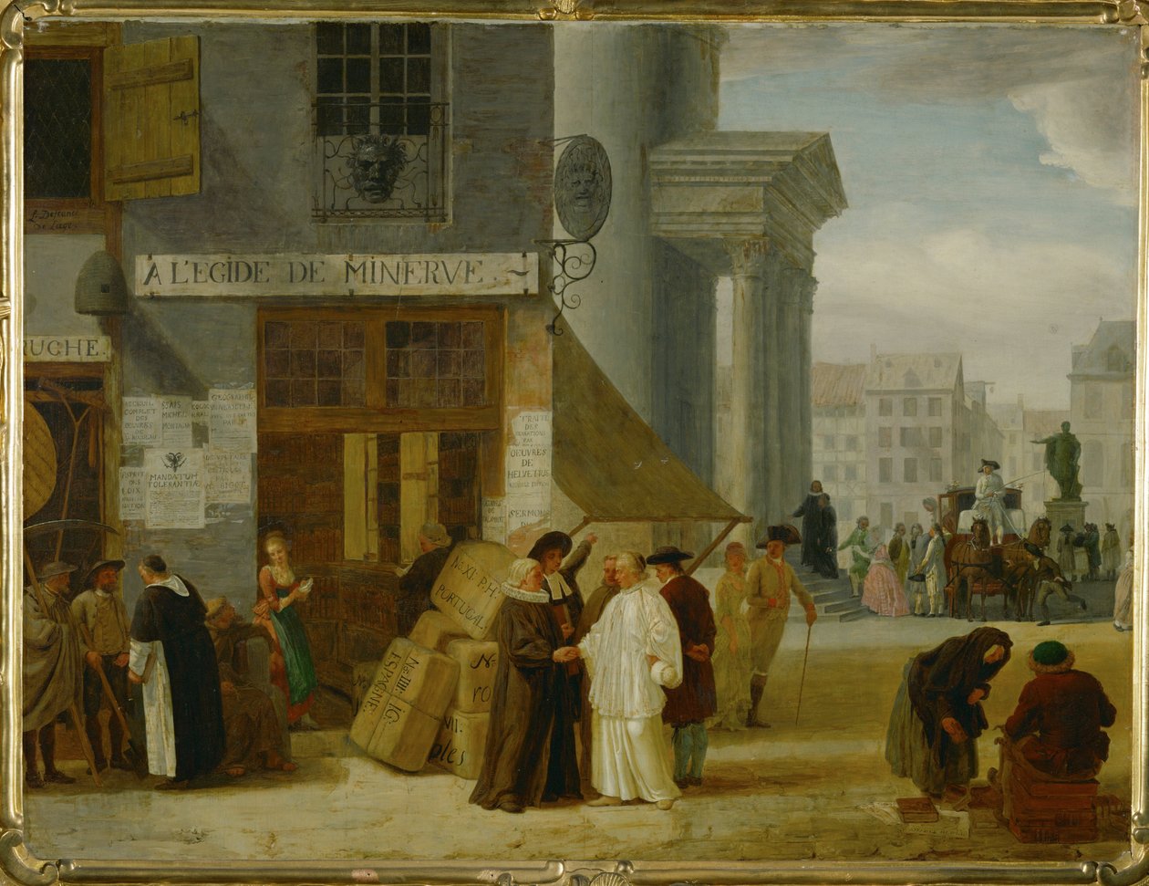  by Léonard Defrance