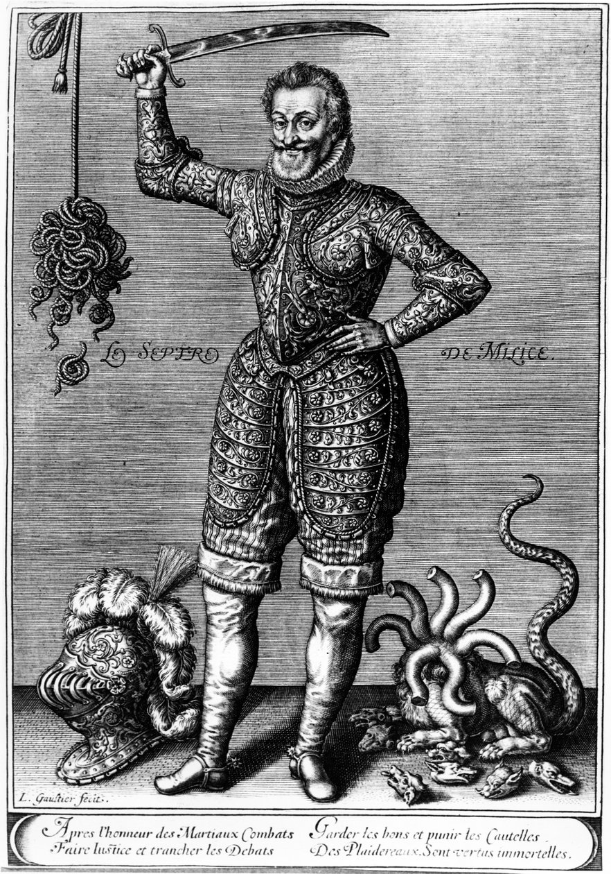 Henri IV