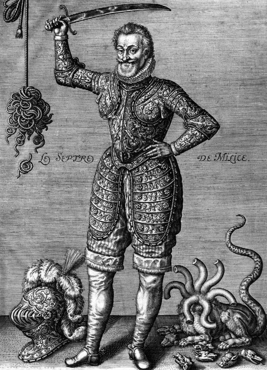 Henri IV (1553-1610) 1589-1610