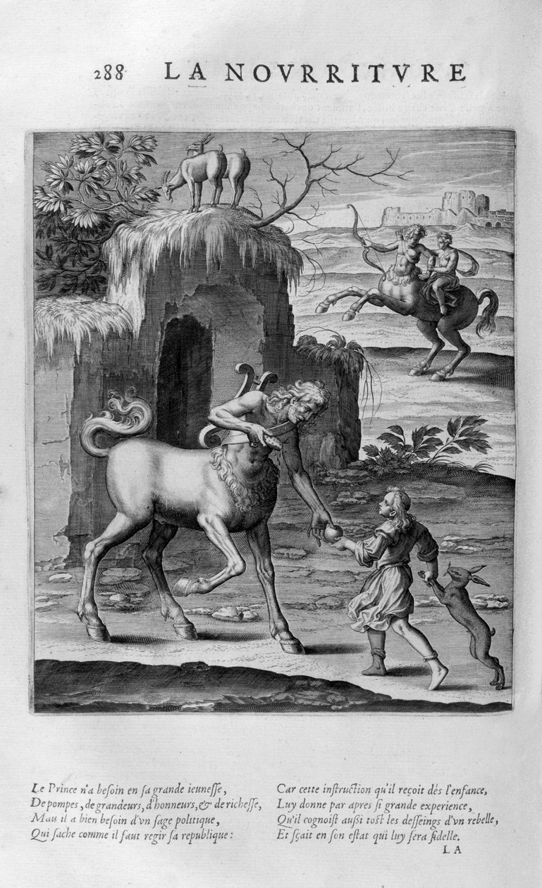 Yemek, Yemek, 1615. by Leonard Gaultier