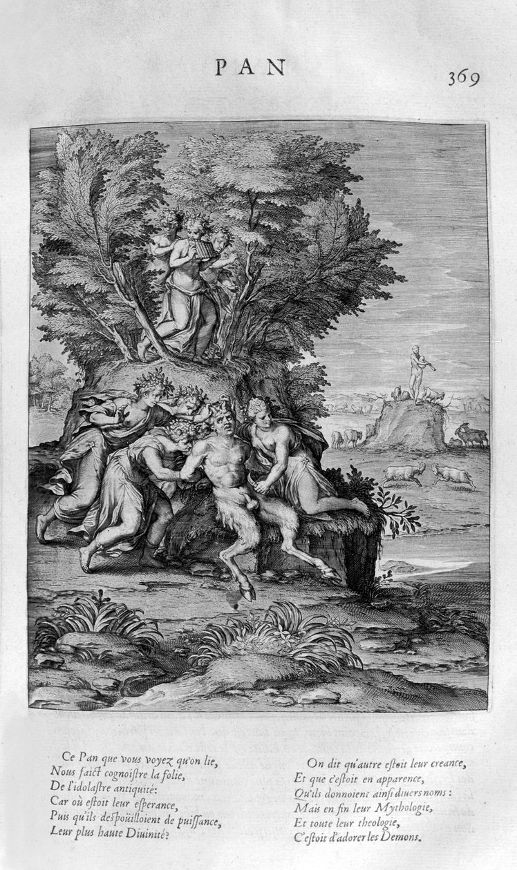 tava, 1615 by Leonard Gaultier