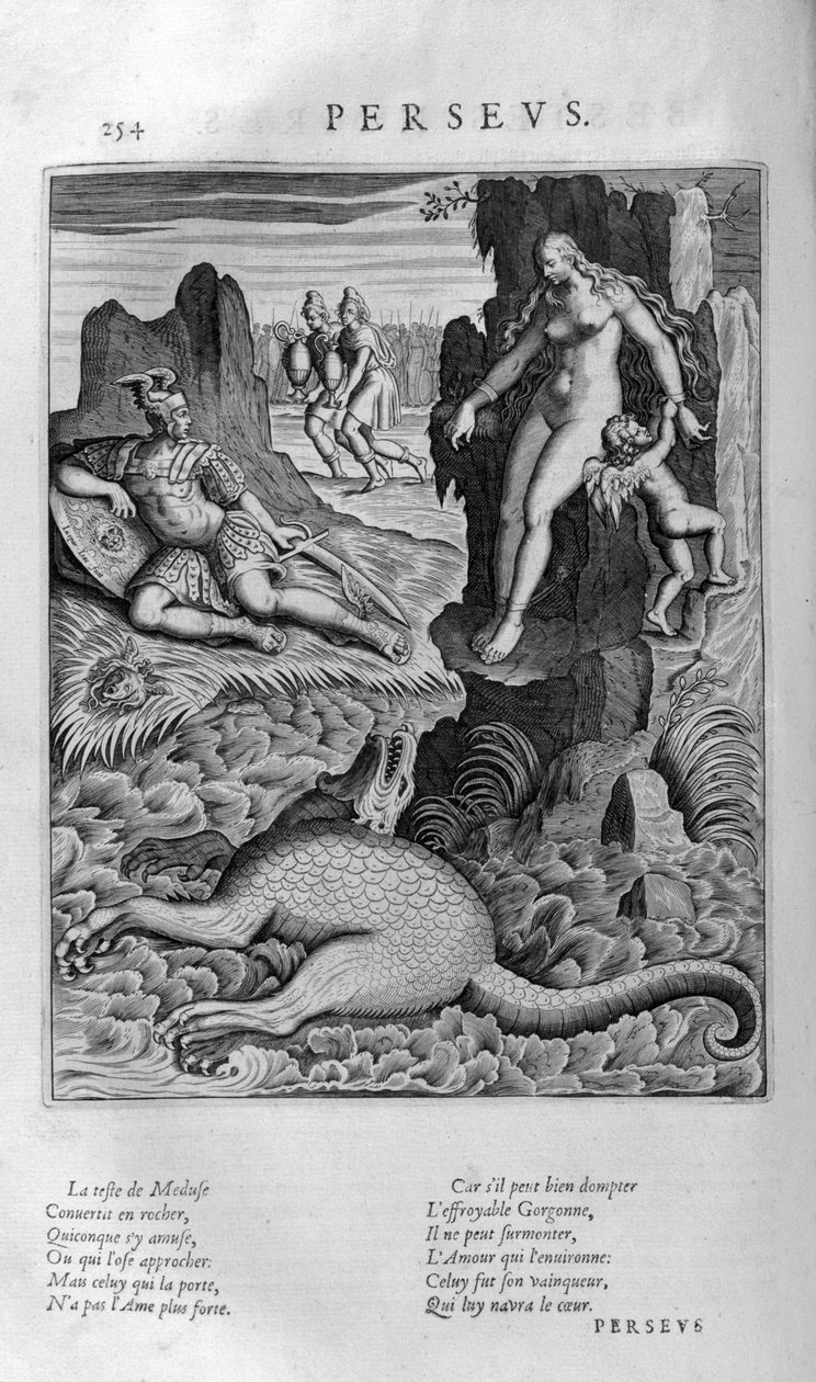 Perseus Andromeda