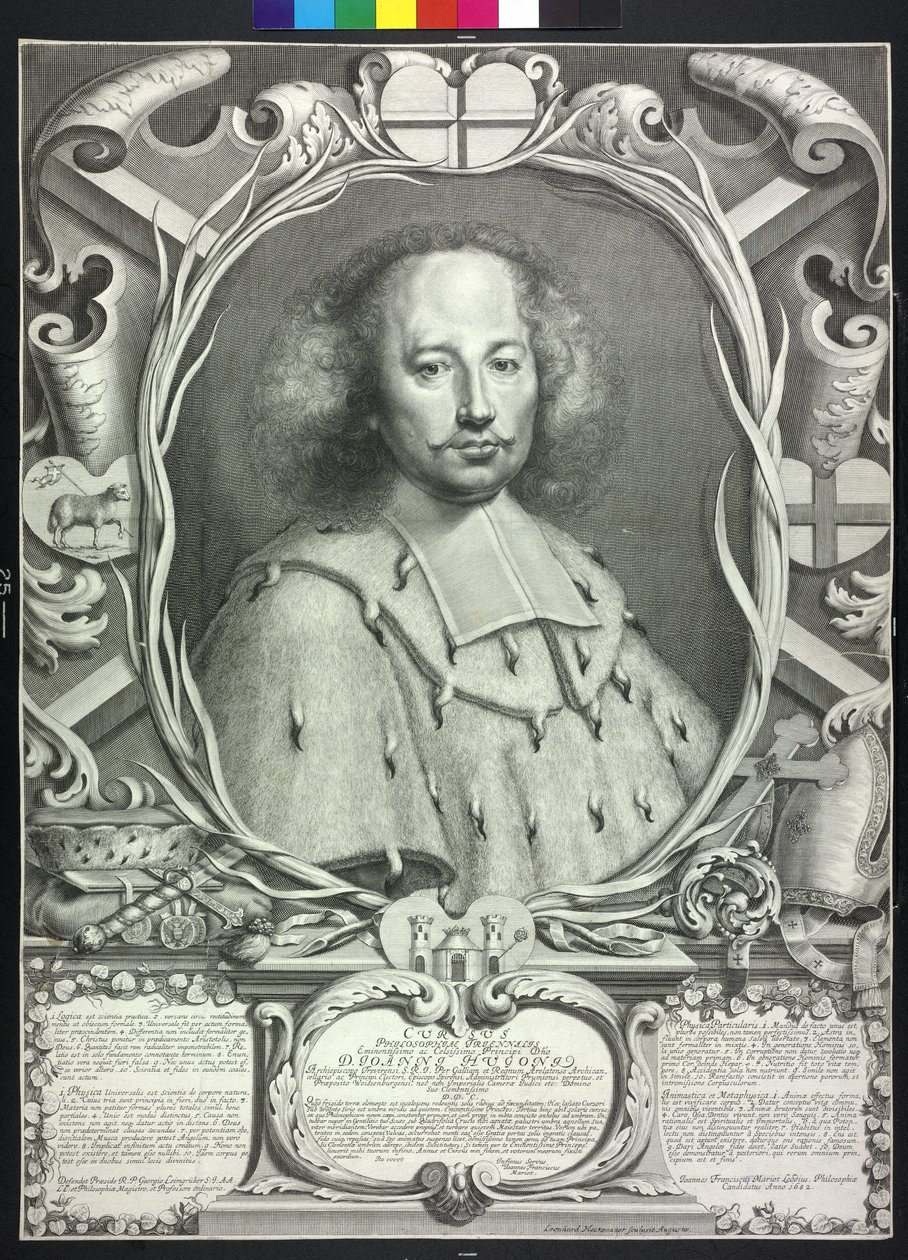  by Leonard II Heckenauer