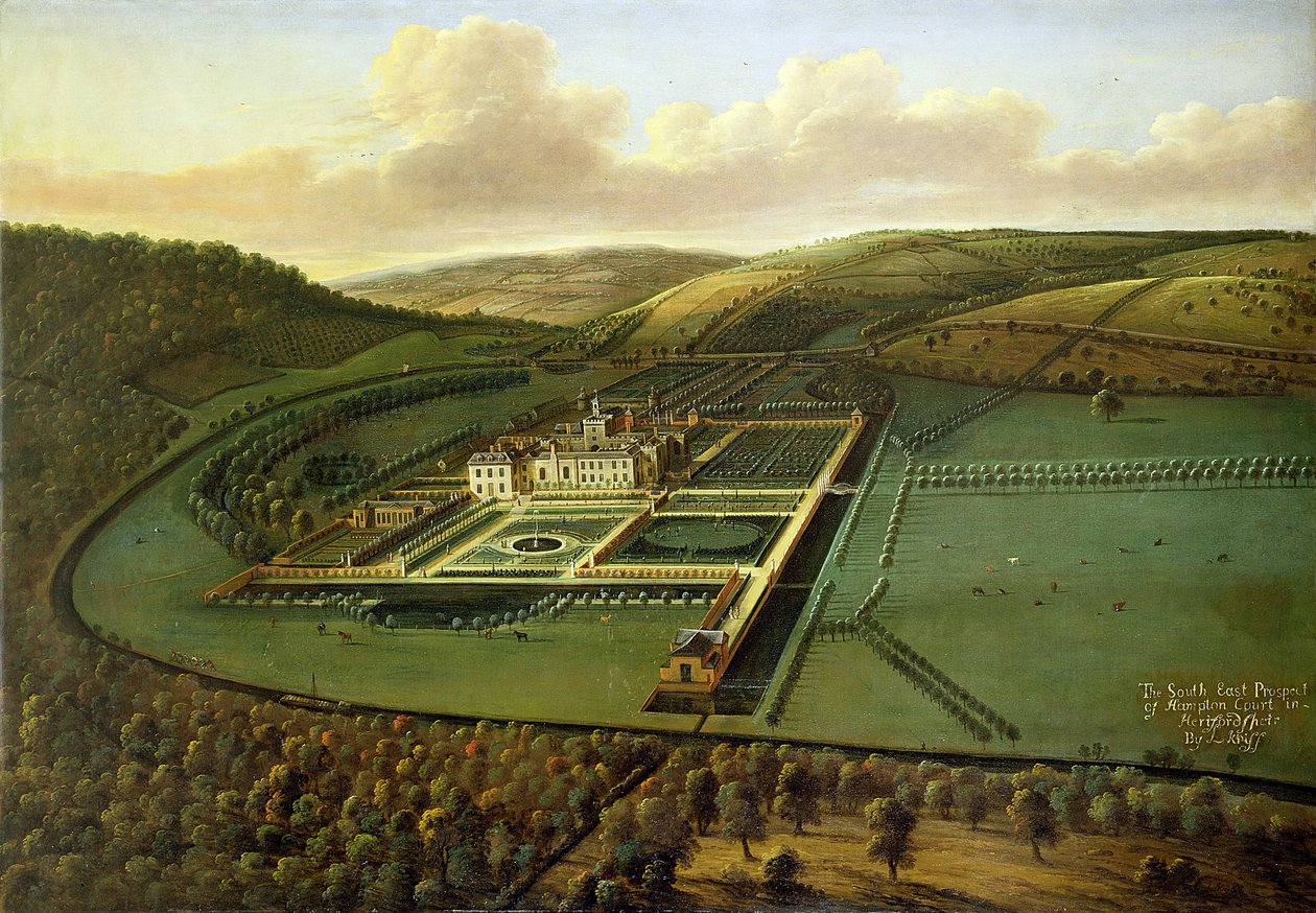 Hampton Court
