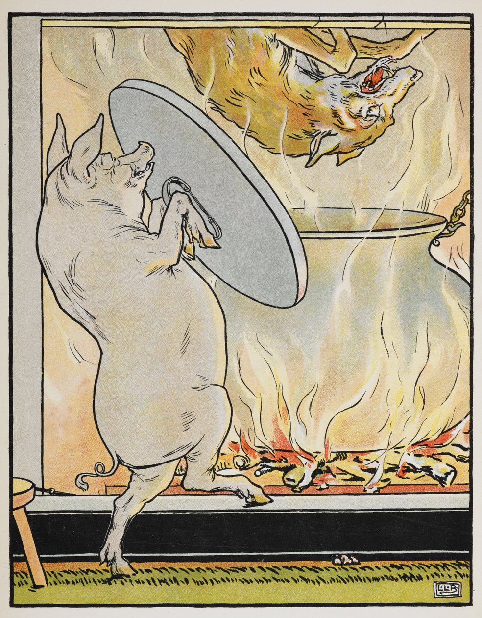  by Leonard Leslie Brooke