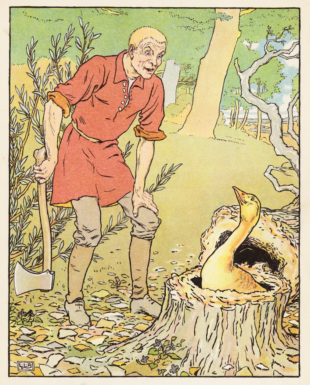  by Leonard Leslie Brooke