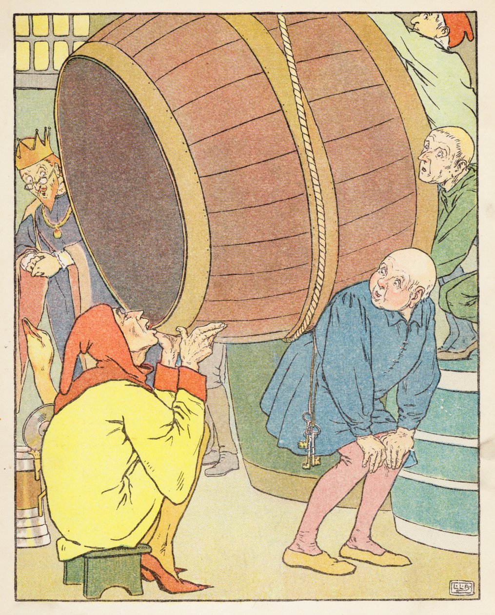  by Leonard Leslie Brooke