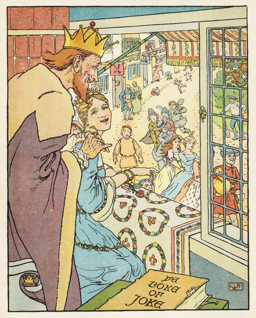  by Leonard Leslie Brooke