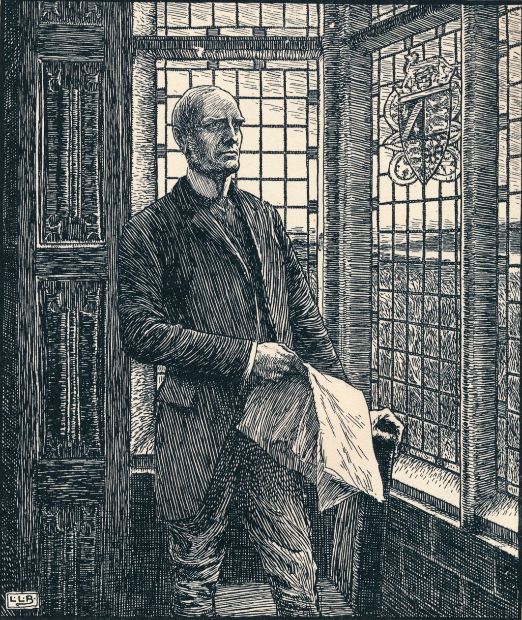 Tek Oğul, c1900 by Leonard Leslie Brooke
