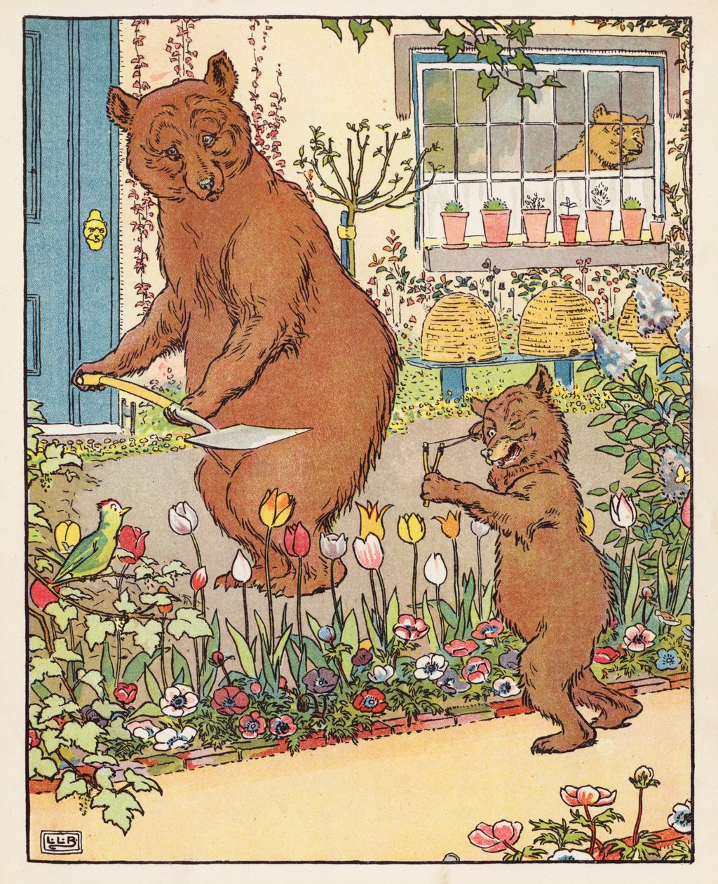  by Leonard Leslie Brooke