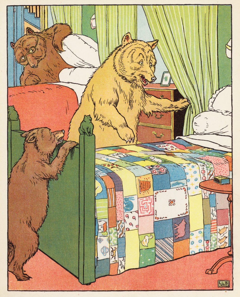  by Leonard Leslie Brooke