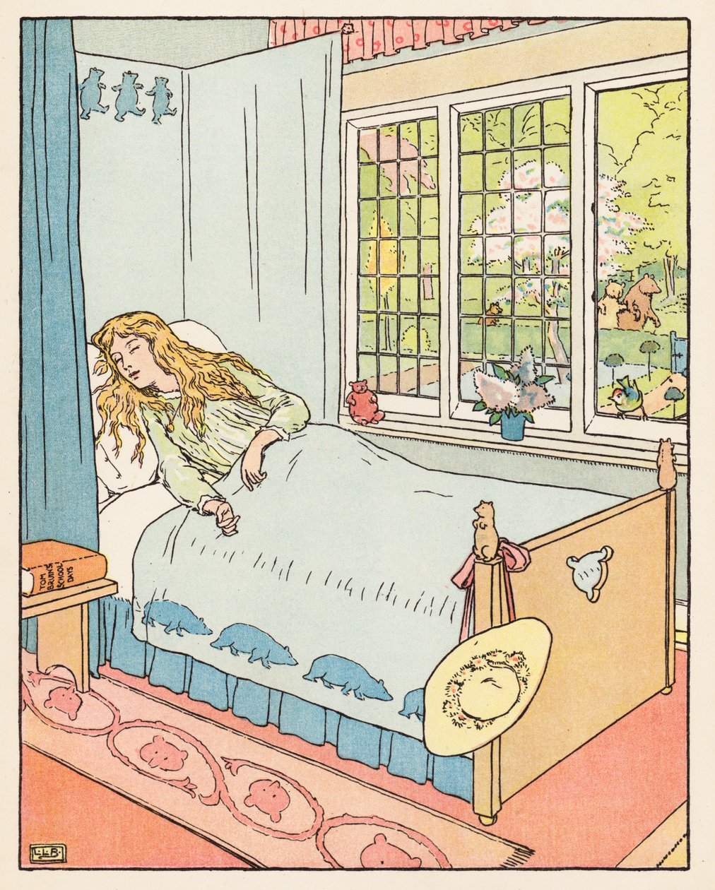  by Leonard Leslie Brooke