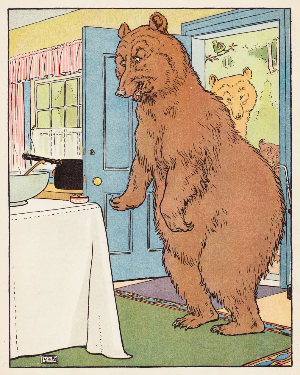  by Leonard Leslie Brooke