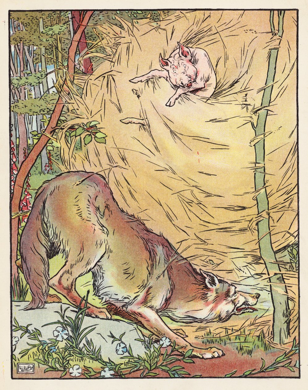  by Leonard Leslie Brooke