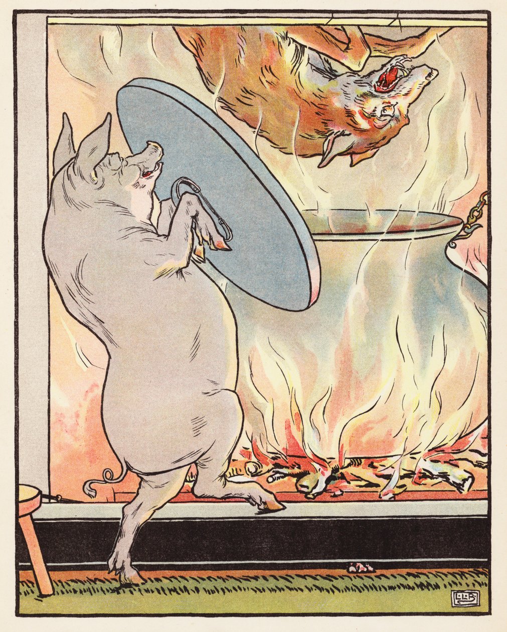  by Leonard Leslie Brooke