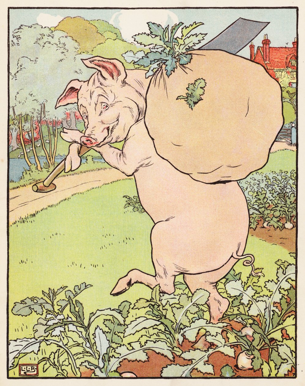  by Leonard Leslie Brooke