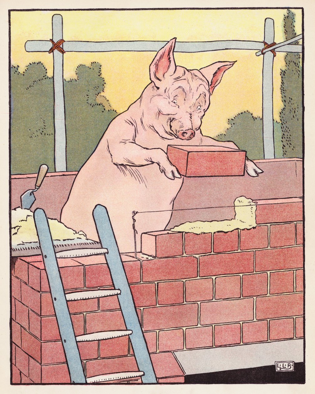  by Leonard Leslie Brooke