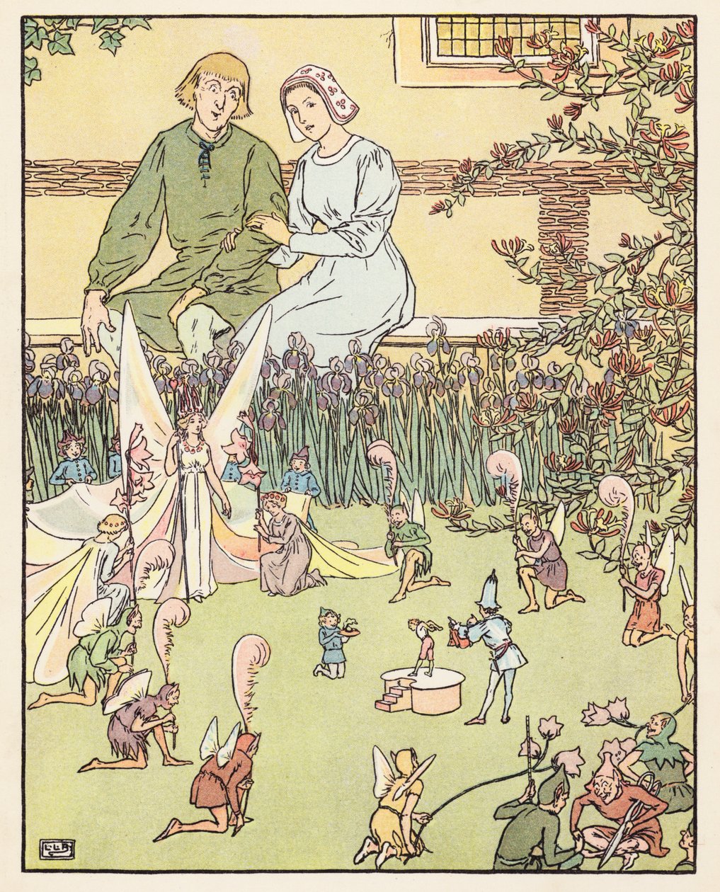  by Leonard Leslie Brooke