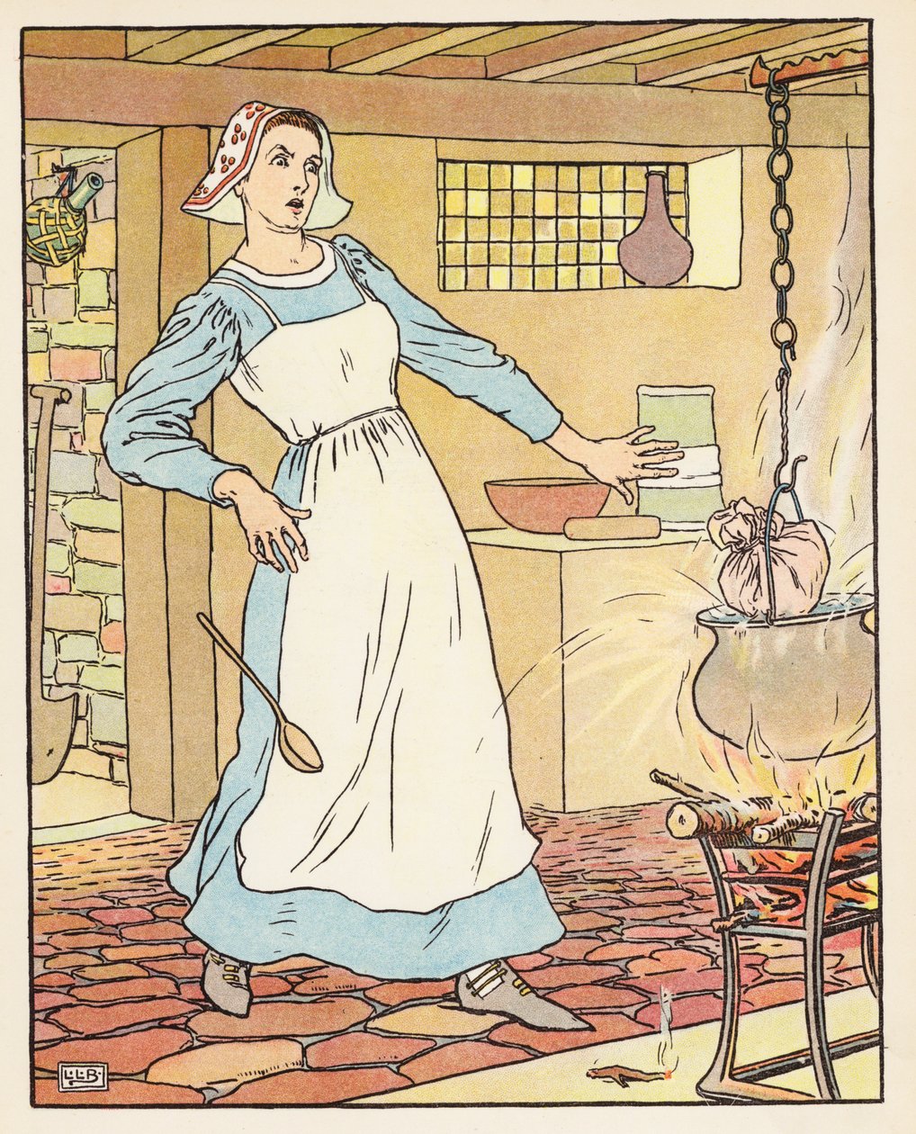  by Leonard Leslie Brooke