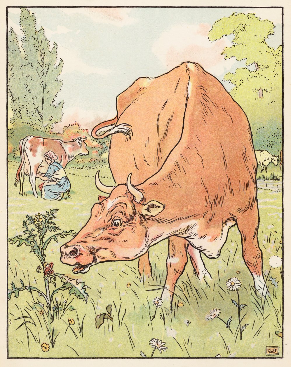  by Leonard Leslie Brooke