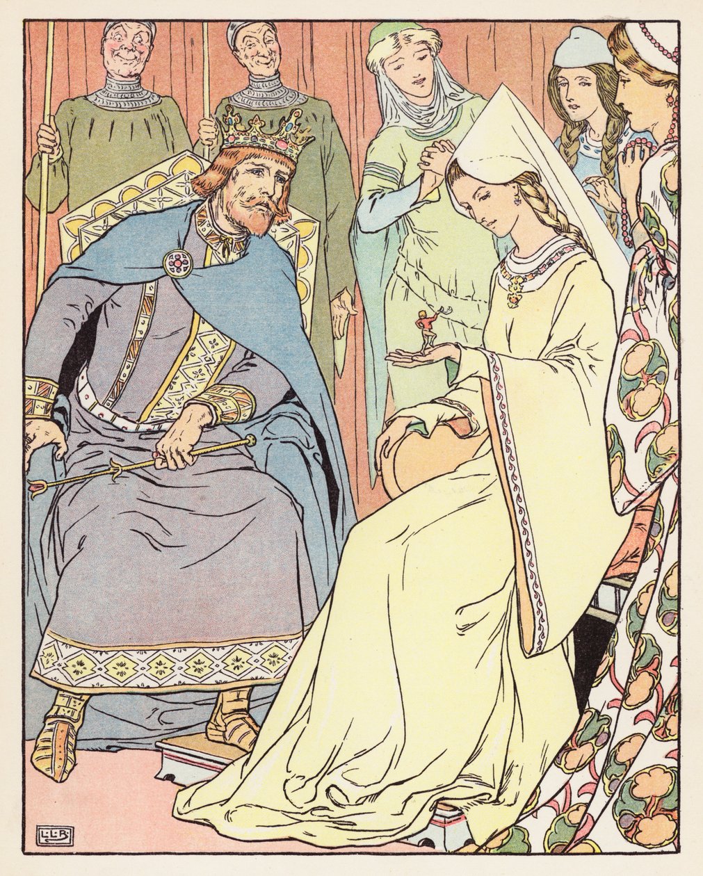  by Leonard Leslie Brooke