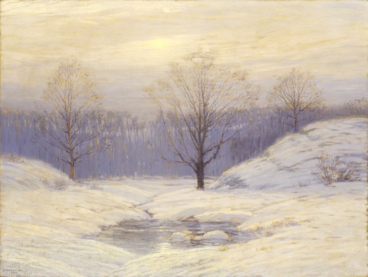 by Leonard Ochtman
