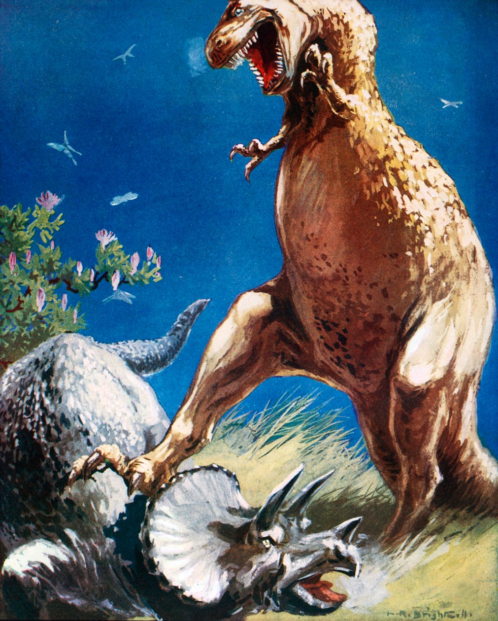  by Leonard Robert Brightwell