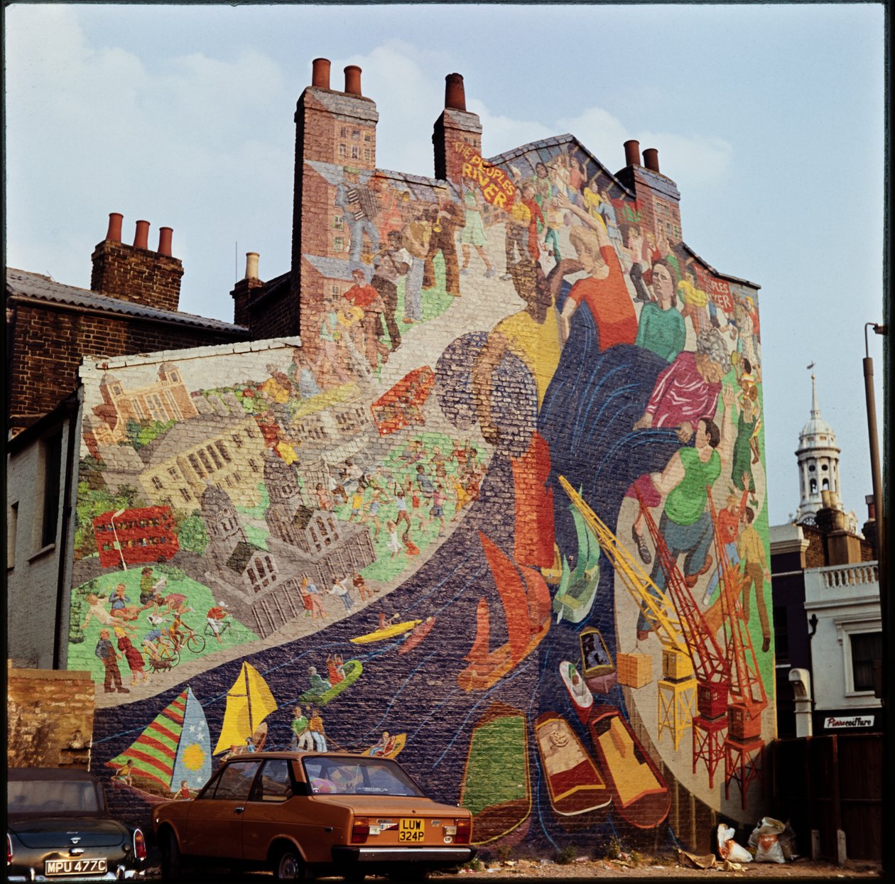  by Leonard Robin Mattock